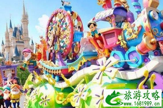 迪士尼乐园分布图 哪些国家有迪士尼乐园 迪士尼乐园分布图 哪些国家有迪士尼乐园