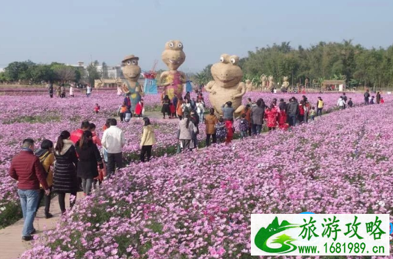 2022广州西塘稻草节门票多少钱+时间+地点 2022广州西塘稻草节门票多少钱+时间+地点