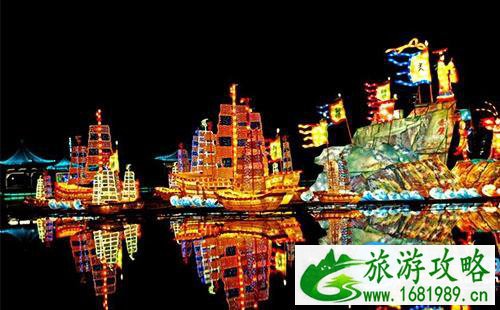 2022东湖灯会结束时间是什么时候 东湖灯会延续到什么时间 2022东湖灯会结束时间是什么时候 东湖灯会延续到什么时间