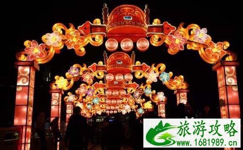2022南京元宵节灯会举办时间+地点+门票 2022南京元宵节灯会举办时间+地点+门票