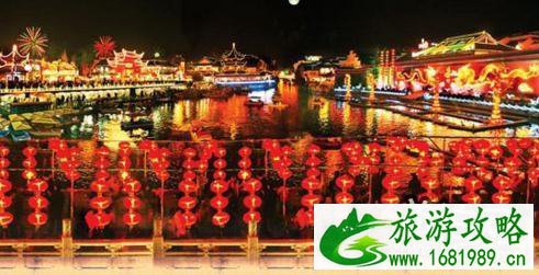 2022南京元宵节灯会举办时间+地点+门票 2022南京元宵节灯会举办时间+地点+门票