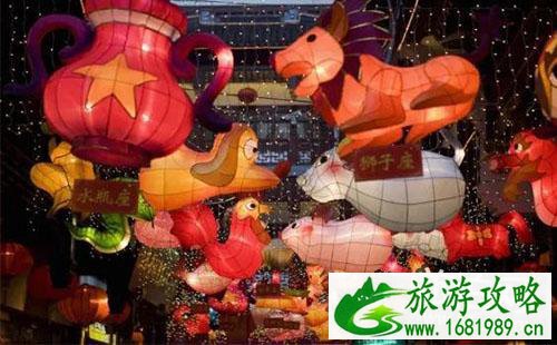 2022上海莘庄灯会门票多少钱 2022上海莘庄灯会时间/地点/交通 2022上海莘庄灯会门票多少钱 2022上海莘庄灯会时间/地点/交通