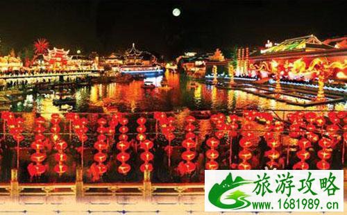 2022南京元宵节秦淮灯会门票多少钱 2022南京元宵节秦淮灯会门票多少钱