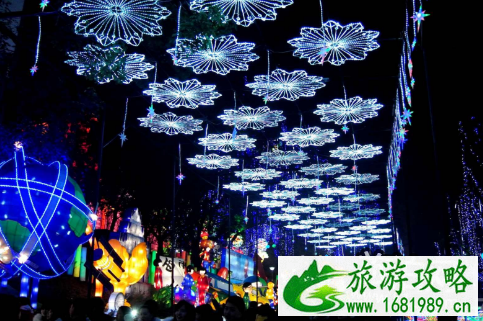 2022南京元宵节秦淮灯会门票多少钱 2022南京元宵节秦淮灯会门票多少钱