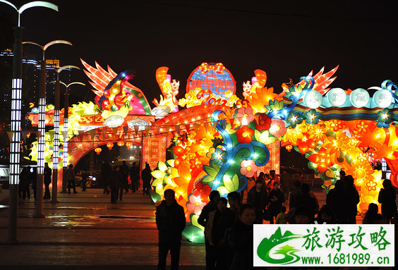 2022南京元宵节秦淮灯会门票多少钱 2022南京元宵节秦淮灯会门票多少钱