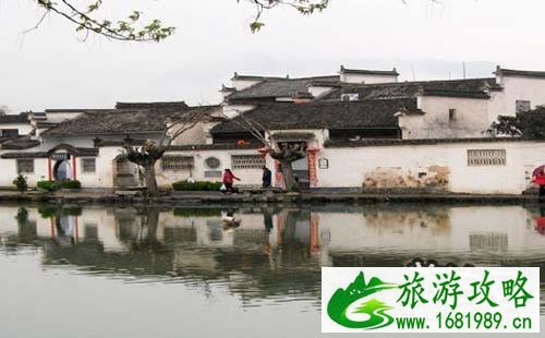 2022宏村门票可以用几天+游玩注意事项 2022宏村门票可以用几天+游玩注意事项