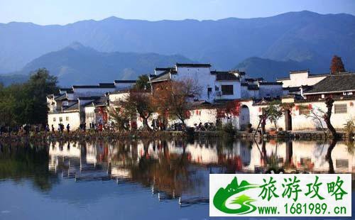 2022宏村门票可以用几天+游玩注意事项 2022宏村门票可以用几天+游玩注意事项