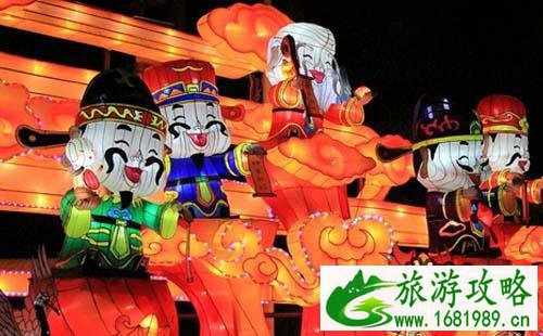2022广州元宵节灯会举办时间+地点+交通攻略 2022广州元宵节灯会举办时间+地点+交通攻略