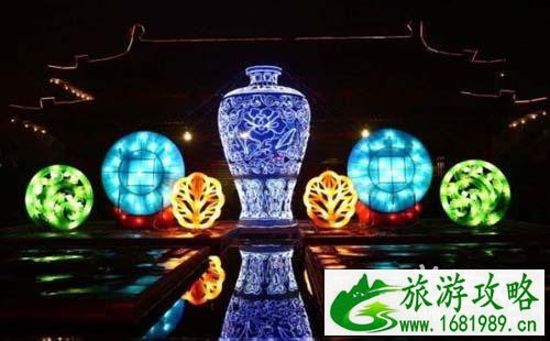 2022广州元宵节灯会举办时间+地点+交通攻略 2022广州元宵节灯会举办时间+地点+交通攻略