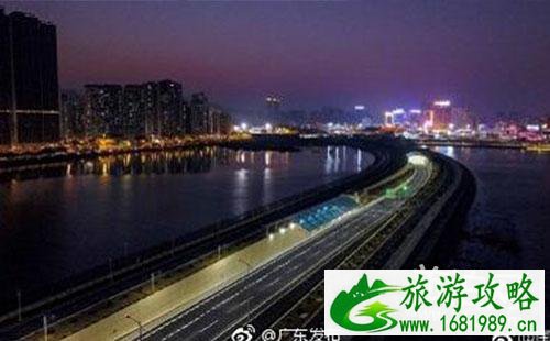 世界最大断面公路隧道在哪 世界最大断面公路隧道在哪
