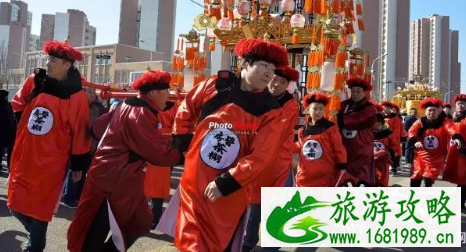 2022天津葛沽庙会什么时候开始 地点在哪里