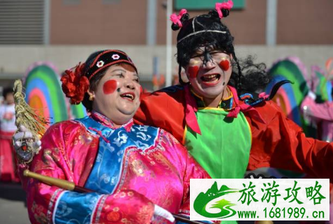 2022天津西青区花会表演时间+地点 2022天津西青区花会表演时间+地点