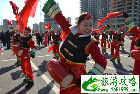 2022天津西青区花会表演时间+地点 2022天津西青区花会表演时间+地点