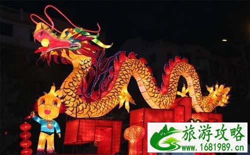 2022保定元宵节灯会举办时间+地点+交通攻略 2022保定元宵节灯会举办时间+地点+交通攻略