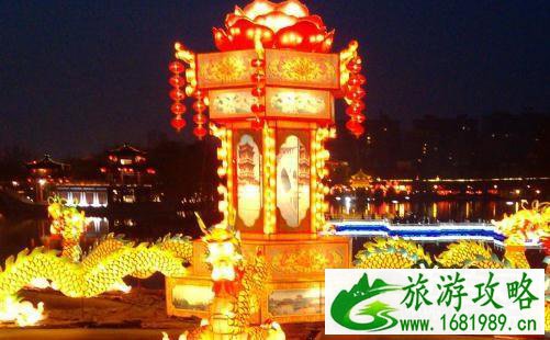 2022保定元宵节灯会举办时间+地点+交通攻略 2022保定元宵节灯会举办时间+地点+交通攻略