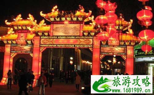 2022保定元宵节灯会举办时间+地点+交通攻略 2022保定元宵节灯会举办时间+地点+交通攻略