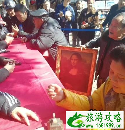 蒙娜丽莎惊现武侯祠是怎么回事 武侯祠里有蒙娜丽莎吗 蒙娜丽莎惊现武侯祠是怎么回事 武侯祠里有蒙娜丽莎吗