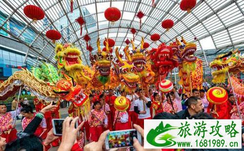 2022深圳南山元宵舞龙会时间+地点+内容 2022深圳南山元宵舞龙会时间+地点+内容
