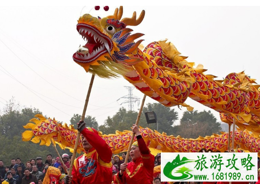 2022深圳南山元宵舞龙会时间+地点+内容 2022深圳南山元宵舞龙会时间+地点+内容