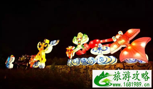 2022深圳元宵节灯会有哪些 2022深圳元宵节灯会有哪些
