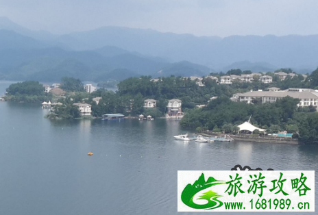 2022千岛湖门票价格+优惠政策+注意事项 2022千岛湖门票价格+优惠政策+注意事项