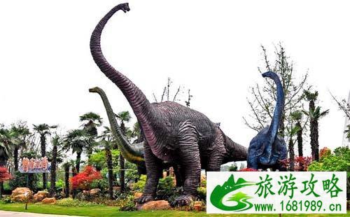 2020常州恐龙园有哪些项目+开放时间 2020常州恐龙园有哪些项目+开放时间