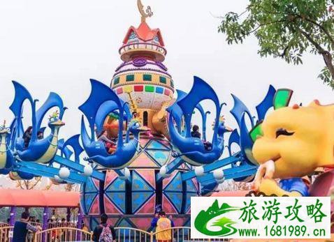 2020常州恐龙园有哪些项目+开放时间 2020常州恐龙园有哪些项目+开放时间