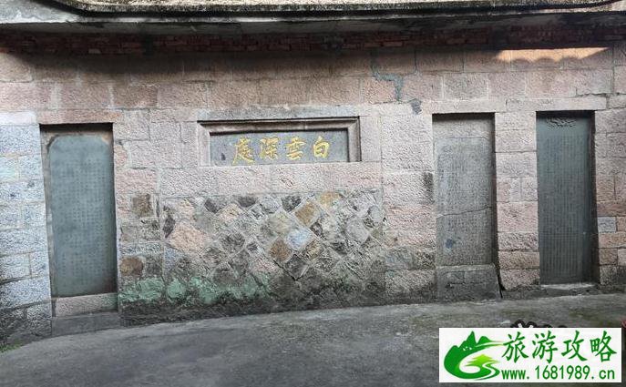霞浦龙首寺灵验吗 霞浦龙首寺攻略 霞浦龙首寺灵验吗 霞浦龙首寺攻略