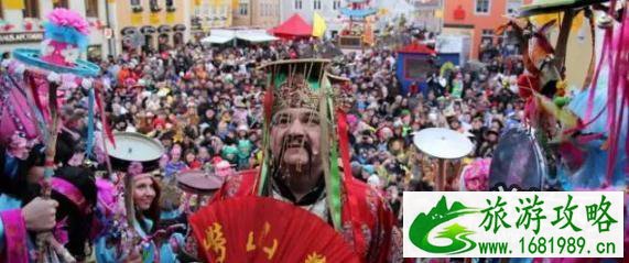 德国小镇居民自称中国人是哪个小镇 德国小镇居民自称中国人是哪个小镇