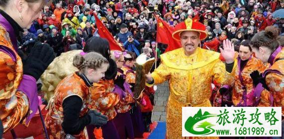 德国小镇居民自称中国人是哪个小镇 德国小镇居民自称中国人是哪个小镇