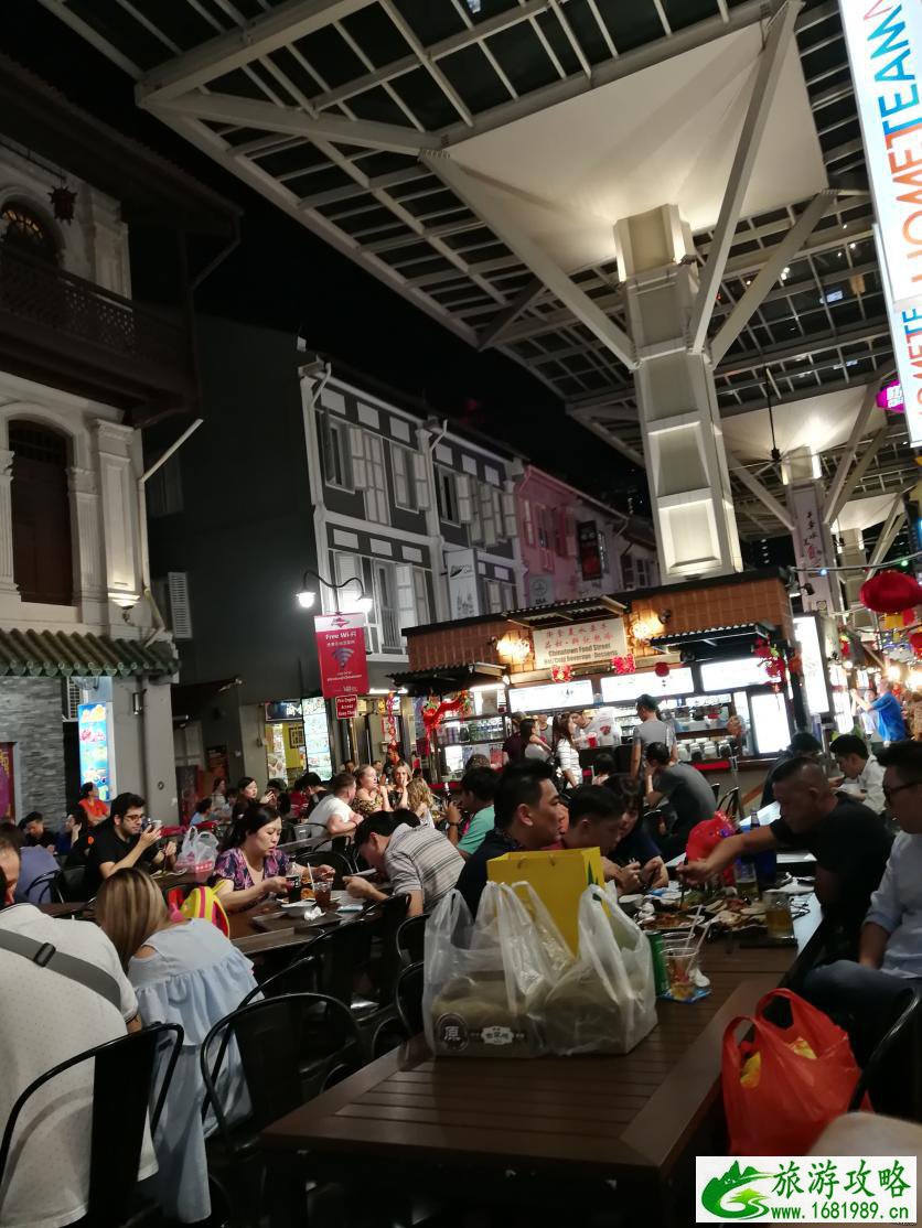 2022新加坡自由行旅游攻略 2022新加坡自由行旅游攻略