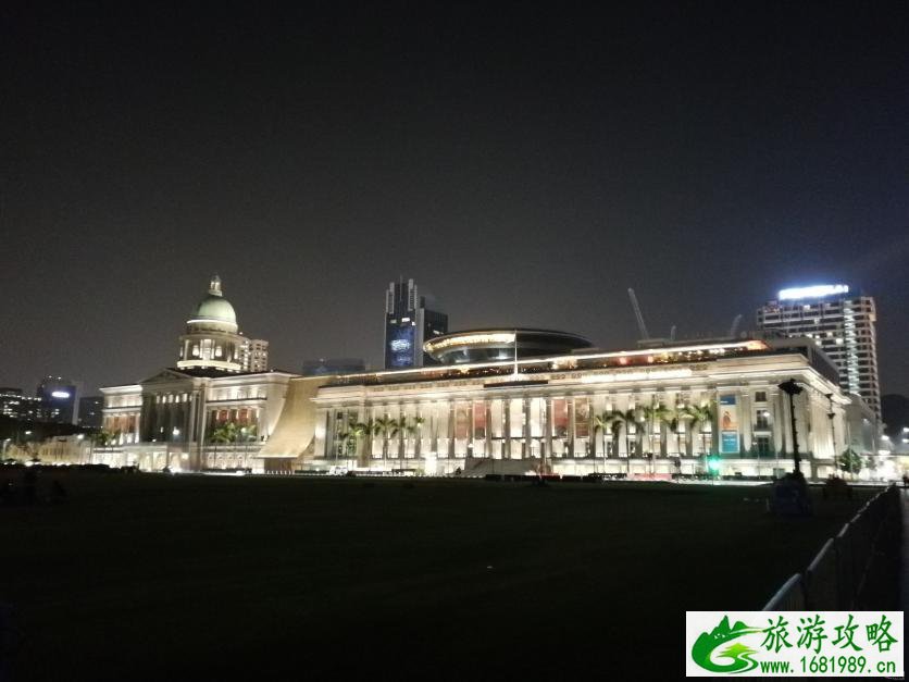 2022新加坡自由行旅游攻略 2022新加坡自由行旅游攻略