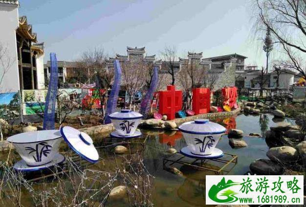 白鹿仓有什么好玩的项目 白鹿仓要门票吗 白鹿仓有什么好玩的项目 白鹿仓要门票吗