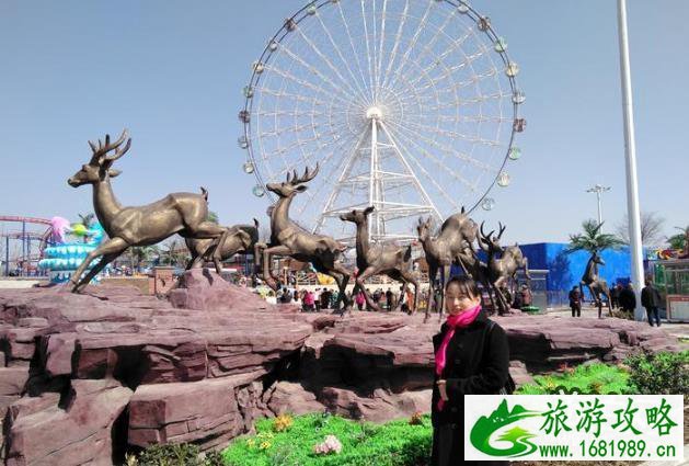 白鹿仓有什么好玩的项目 白鹿仓要门票吗 白鹿仓有什么好玩的项目 白鹿仓要门票吗