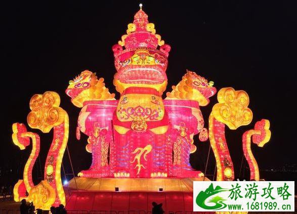 2022东湖灯会时间+门票+地址在哪 2022东湖灯会时间+门票+地址在哪