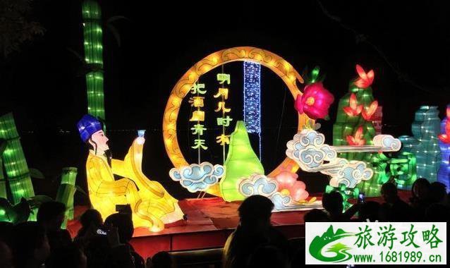 2022东湖灯会时间+门票+地址在哪 2022东湖灯会时间+门票+地址在哪