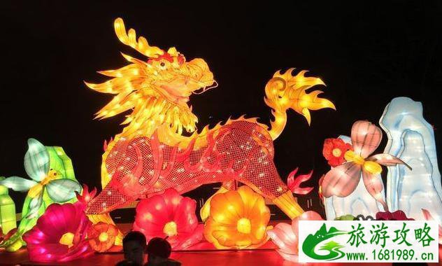 2022东湖灯会时间+门票+地址在哪 2022东湖灯会时间+门票+地址在哪