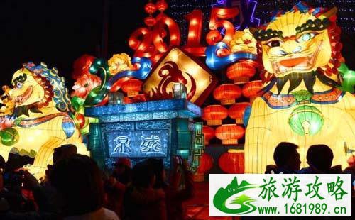 2022自贡元宵节灯会时间+地点+门票 2022自贡元宵节灯会时间+地点+门票