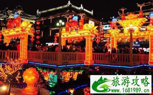 2022德阳什邡元宵节灯会举办时间+地点 2022德阳什邡元宵节灯会举办时间+地点