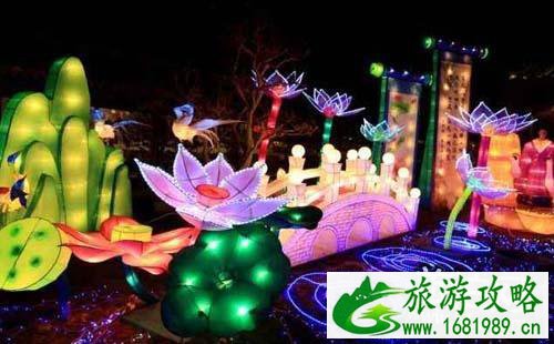 2022德阳什邡元宵节灯会举办时间+地点 2022德阳什邡元宵节灯会举办时间+地点