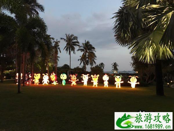 2022三亚亲子游自由行攻略(图) 2022三亚亲子游自由行攻略(图)