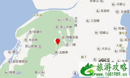 无锡灵山大佛好玩吗 无锡灵山大佛附近景点 无锡灵山大佛好玩吗 无锡灵山大佛附近景点