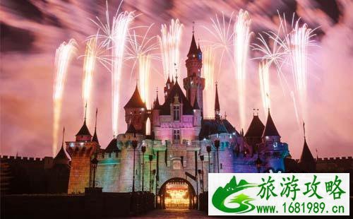 2022香港迪士尼乐园门票（预订+注意事项+退改规则）