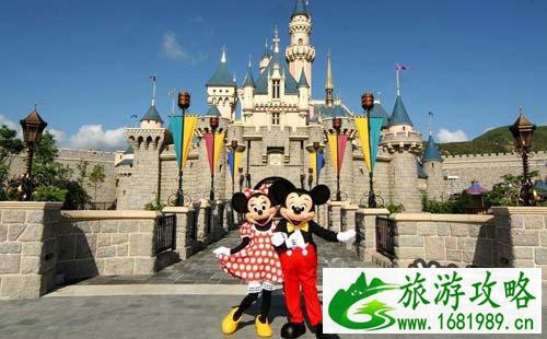 2022香港迪士尼小童门票多少钱 
