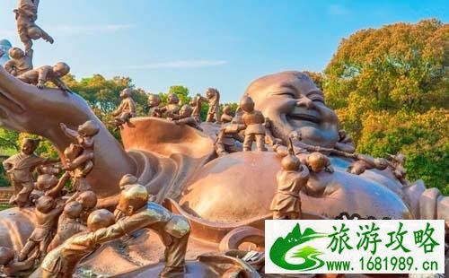百子戏弥勒的来历是什么 百子戏弥勒有何寓意 百子戏弥勒的来历是什么 百子戏弥勒有何寓意