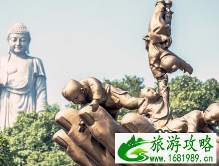 百子戏弥勒的来历是什么 百子戏弥勒有何寓意 百子戏弥勒的来历是什么 百子戏弥勒有何寓意