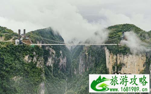 2022天门山门票(价格+官网预定+注意事项) 2022天门山门票(价格+官网预定+注意事项)