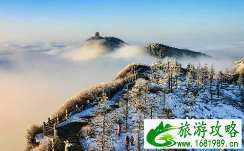 2022峨眉门票（优惠+预定+注意事项）