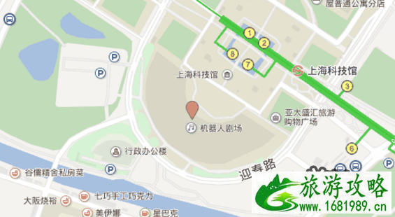 2022上海科技馆门票（价格+网上订票+注意事项）