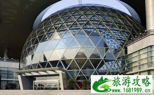 2022上海科技馆门票（价格+网上订票+注意事项）